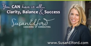 Susan Elford Coaching and Consulting
