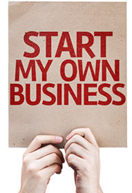 Start My Own Business