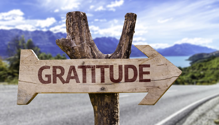 How to Receive the Gift of Gratitude, Even When You Don’t Feel Like It