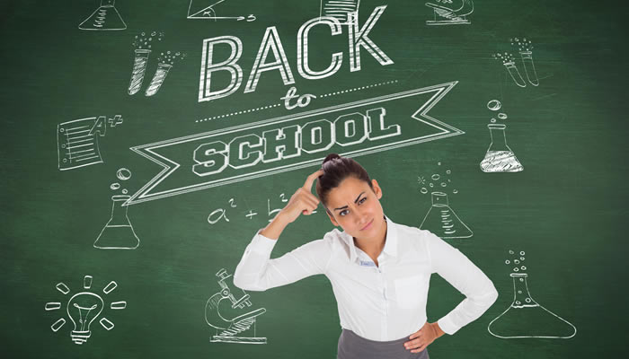 Mom: Experiencing The Back to School Blues? This Will Help!