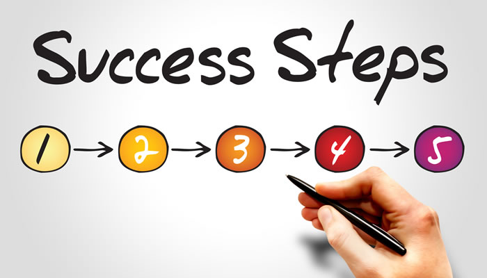 5 Secrets to Winning and Success
