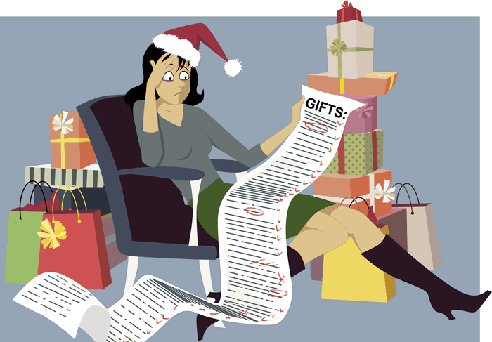 How to Survive the Holidays if Things Don’t go as Planned