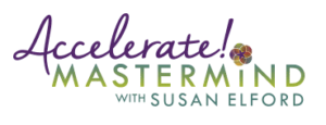 Accelerate Business Mastermind Susan Elford