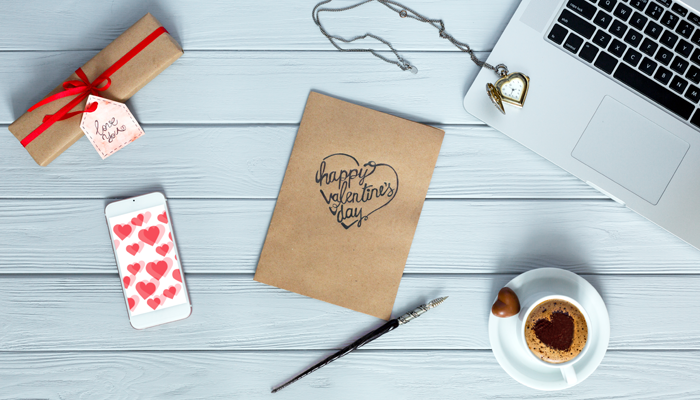 It’s Valentine’s – let’s give your business a little love