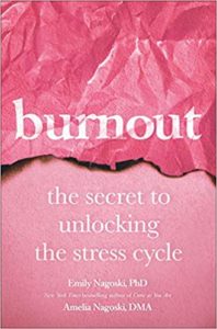 Burnout - the secret to unlocking the stress cycle