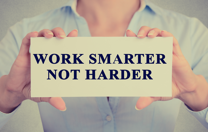 Why Working Harder Won’t Get You Noticed