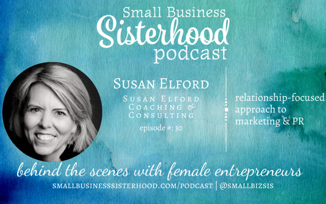 Podcast: Small Business Sisterhood