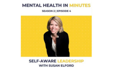 Podcast: Mental Health in Minutes by Lindsay Recknell