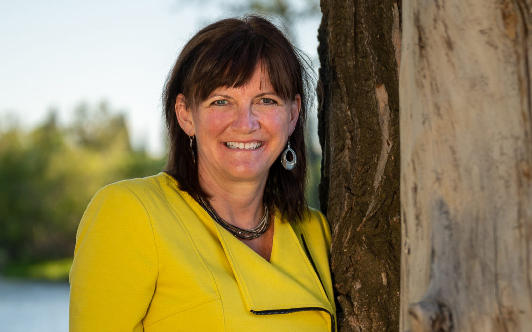 Carolyn Smith, Leadership Development Consultant and Coach, Calgary
